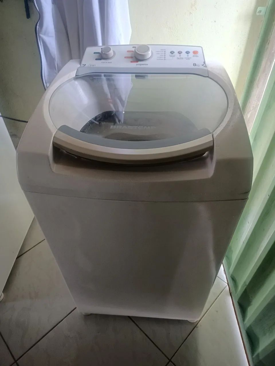 Brastemp 8 quilos  - Foto 3