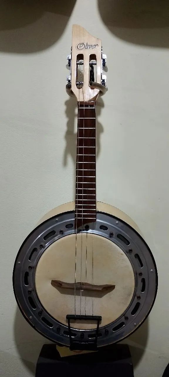 Banjo luthier  - Foto 4