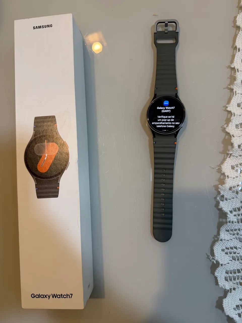 Galaxy whatch7 - Foto 2