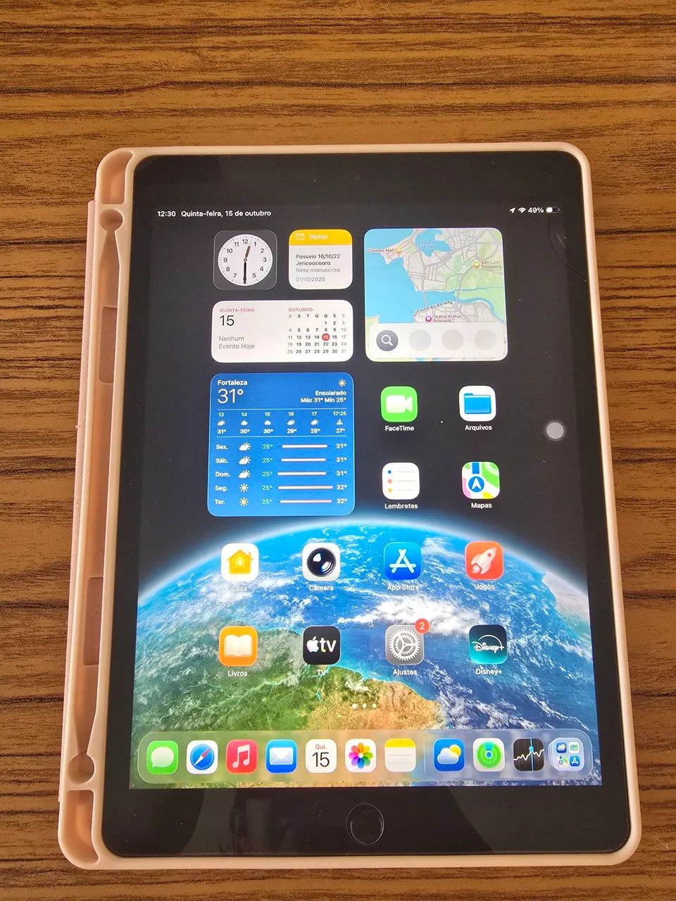 Ipad 9 geração
