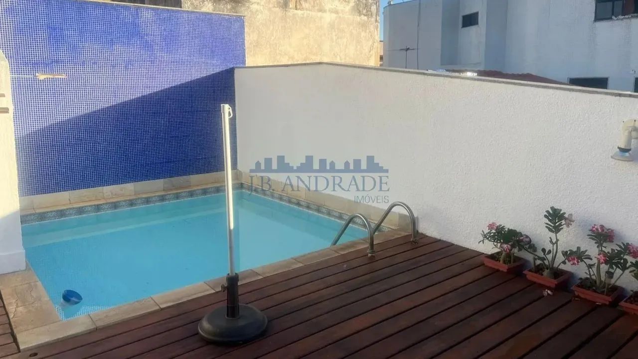 Jardim Oceânico| Cobertura Linear | 4 Quartos (2 Suítes) | 2 Vagas. 2