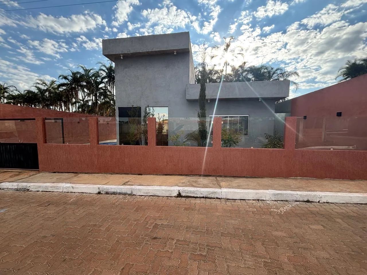 VENDO CASA NA PONTE ALTA NORTE 