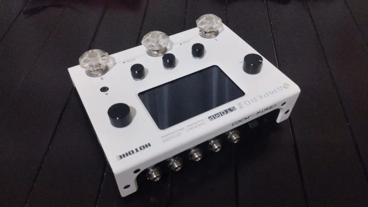 Pedaleira Ampero 2 Stomp  - Foto 2