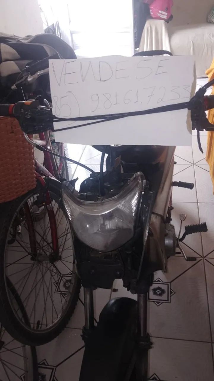 Vendo 50tinha - Foto 2