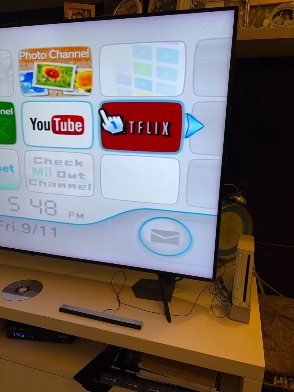 Console nintendo wii completo - Foto 4