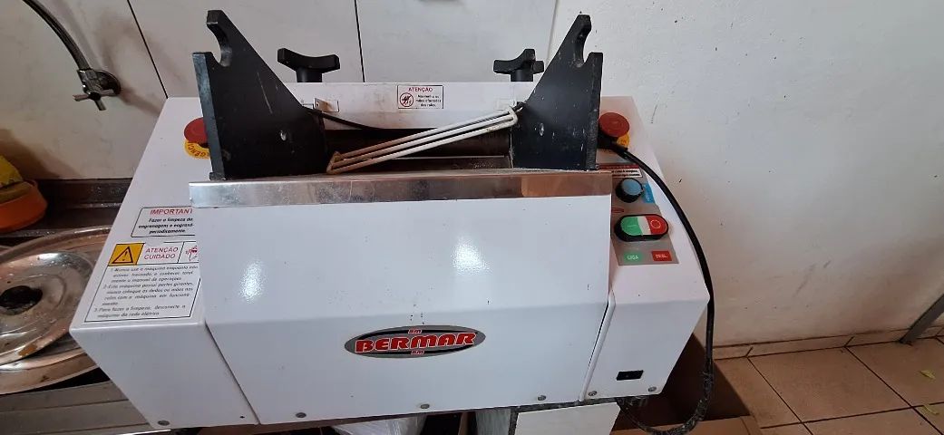Cilindro de massas 