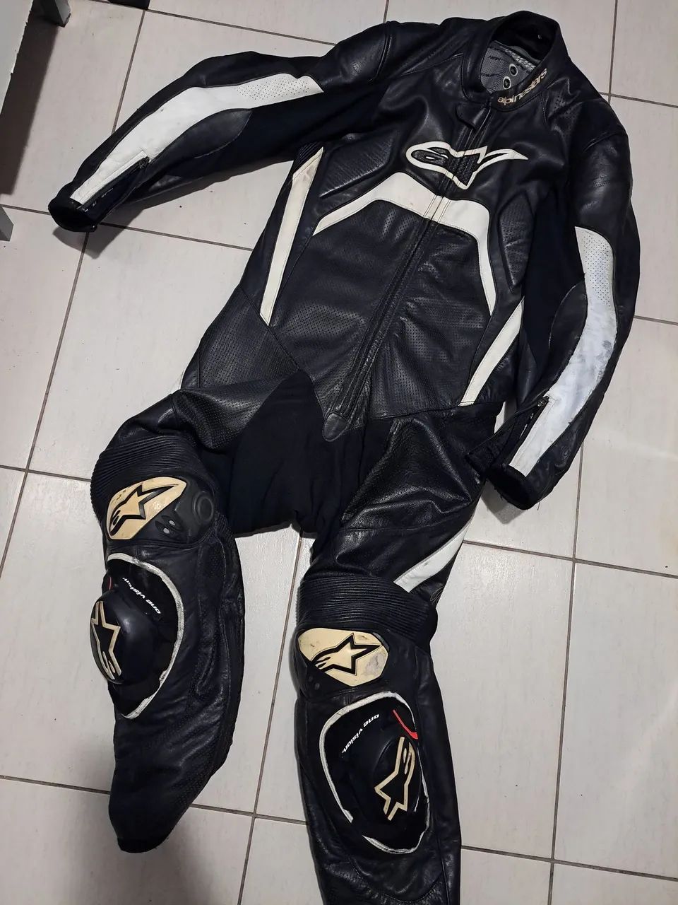 Macacão Alpinestars  - Foto 4