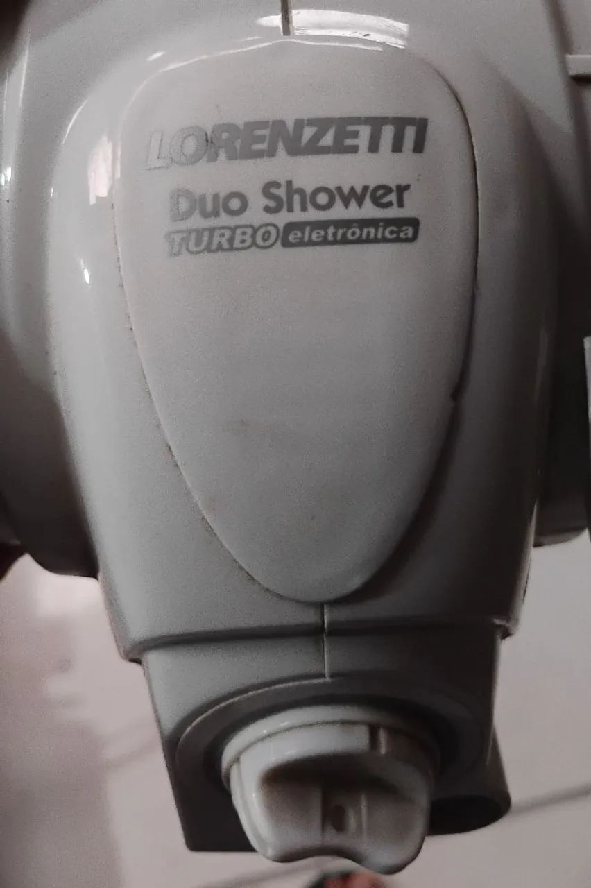 Lorenzetti duo shower turbo eletrônico