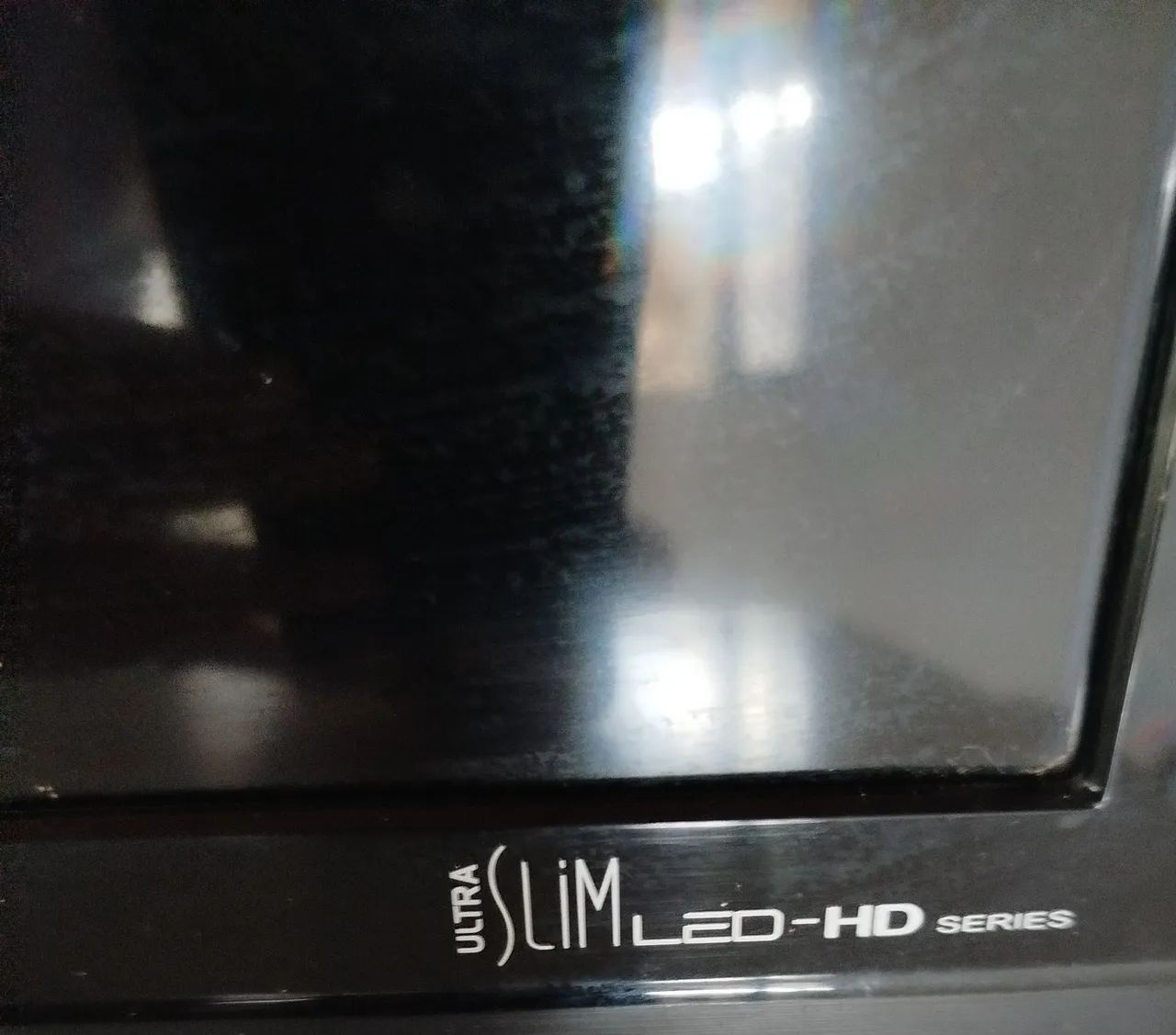 ? VENDO TV SEMP TOSHIBA 32 - Foto 2