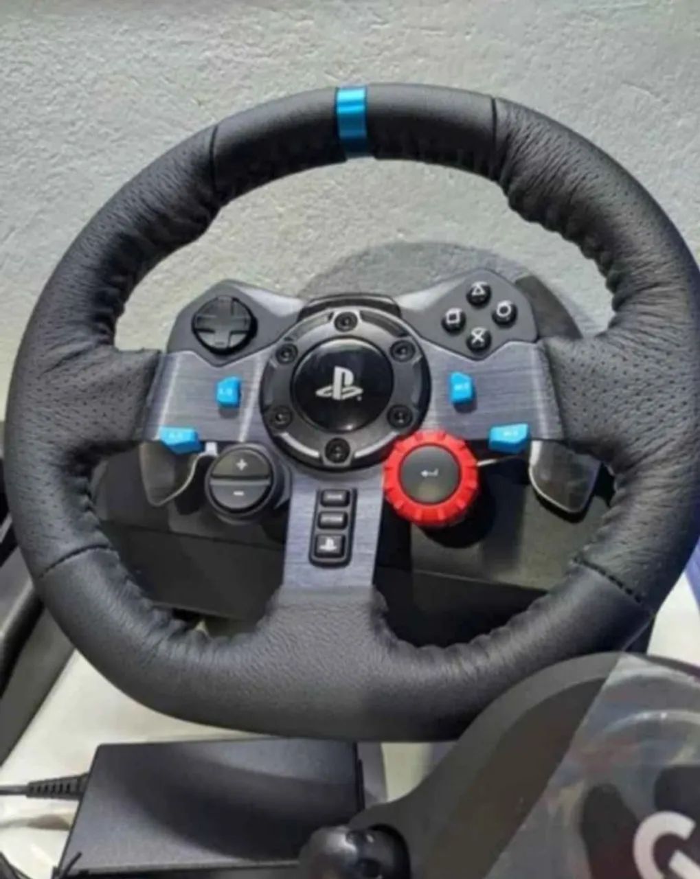 VOLANTE G29 LOGITECH  - Foto 2