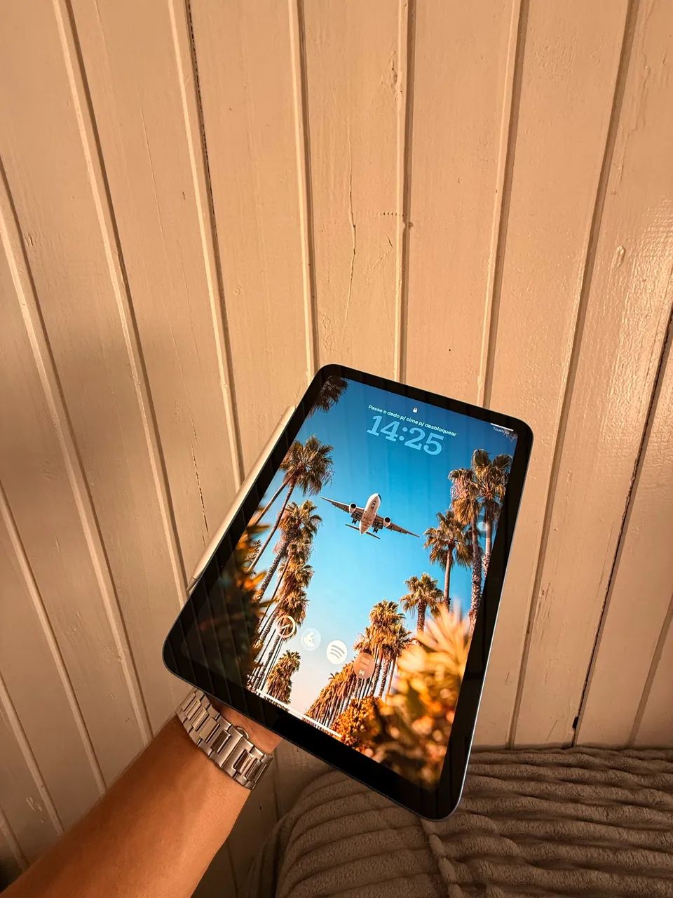 iPad A16 + Apple Pencil  - Foto 3