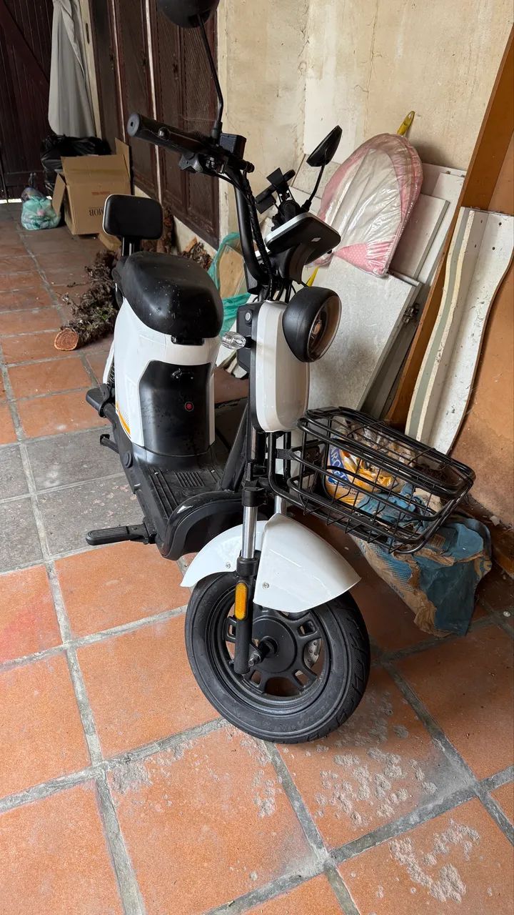 Scooter Ibike 1000w