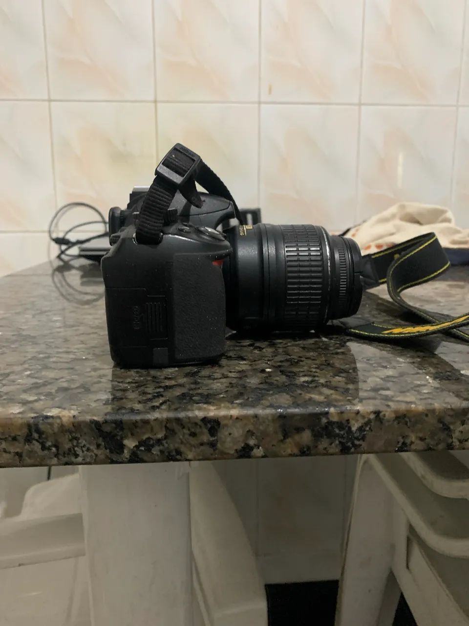 Câmera nikon d3100 - Foto 2