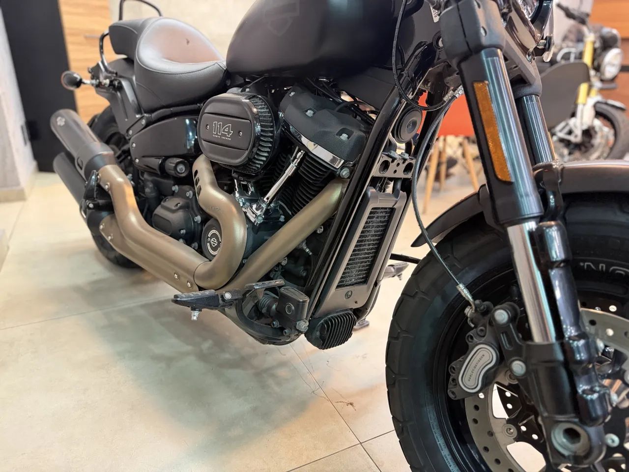 Harley-davidson Fat bob fxfb 2020 - Foto 4