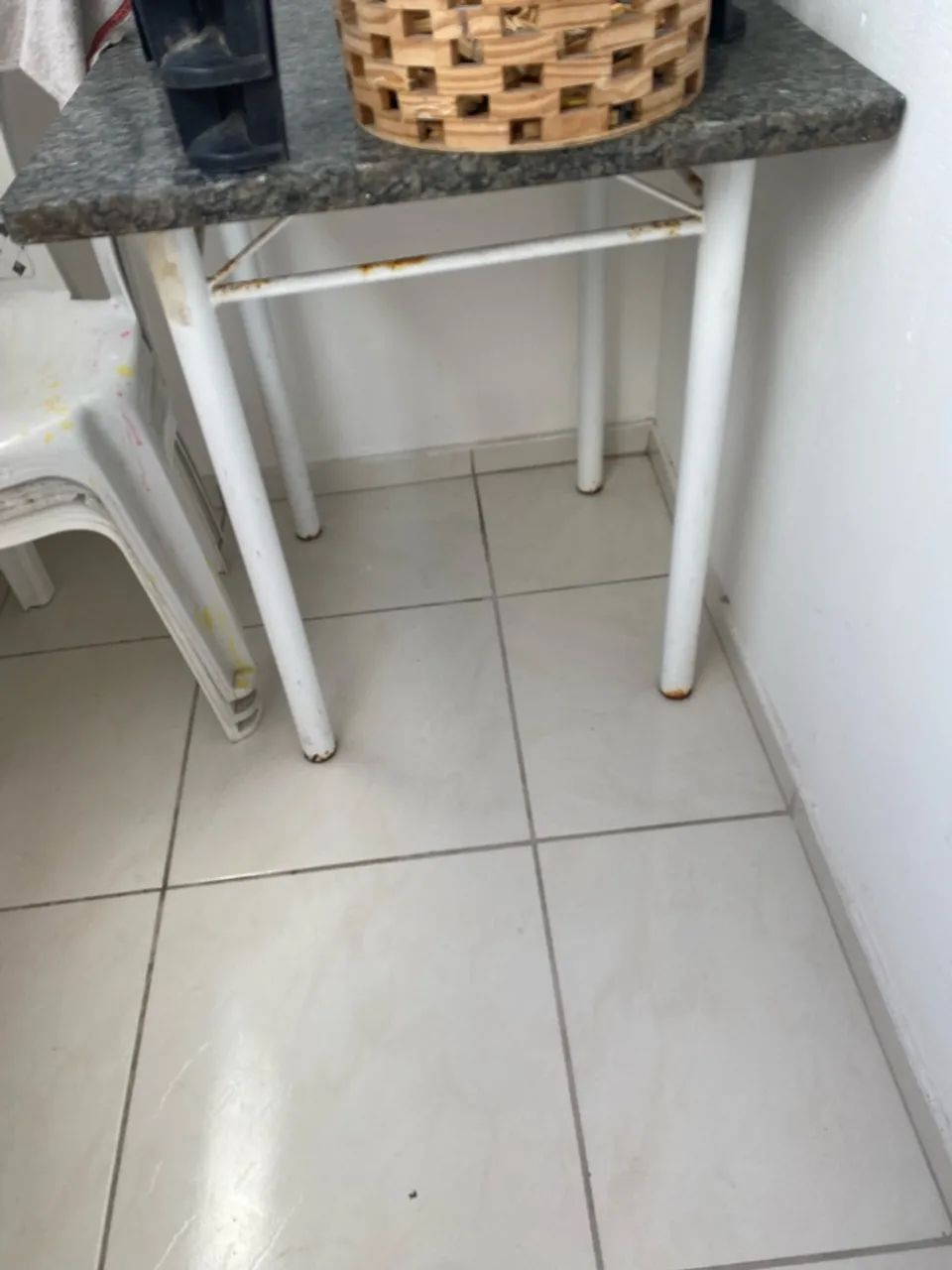 Mesa de pedra  - Foto 2