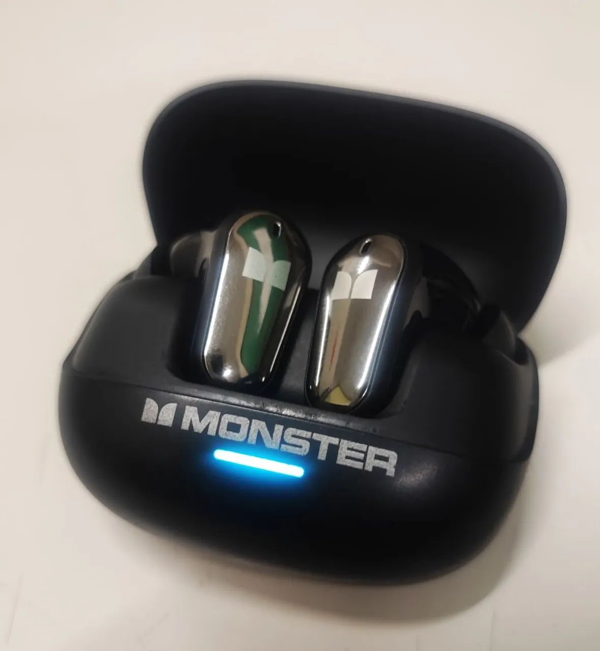 Fone bluetooth TWS Monster MQT52 - Foto 3