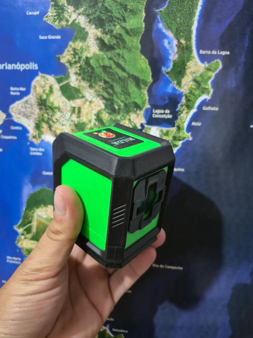 Nível Laser Hilda - Ferramentas de Construção - Florida, Guaíba