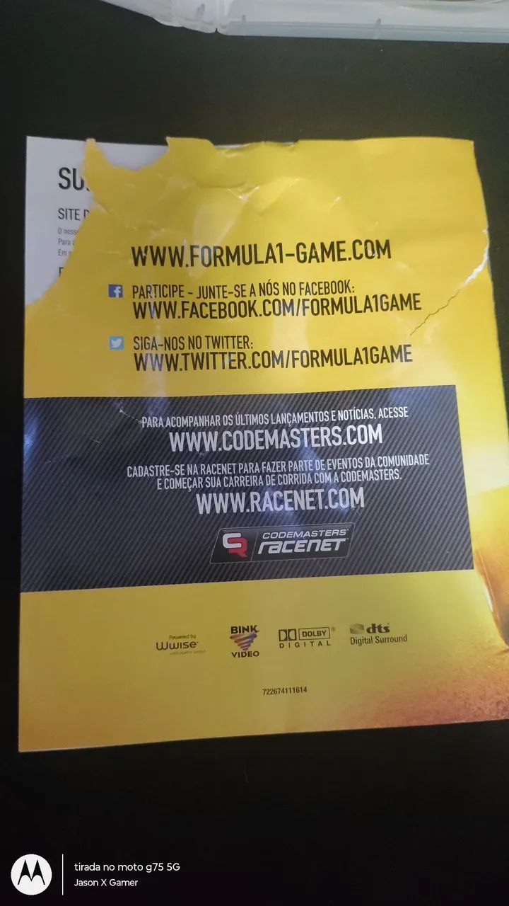 Jogo Formula 1 2014 PS3  - Foto 4