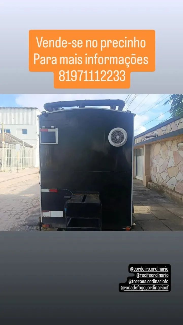 Trailer, pra vender rapidinho todo em ACM - Foto 2