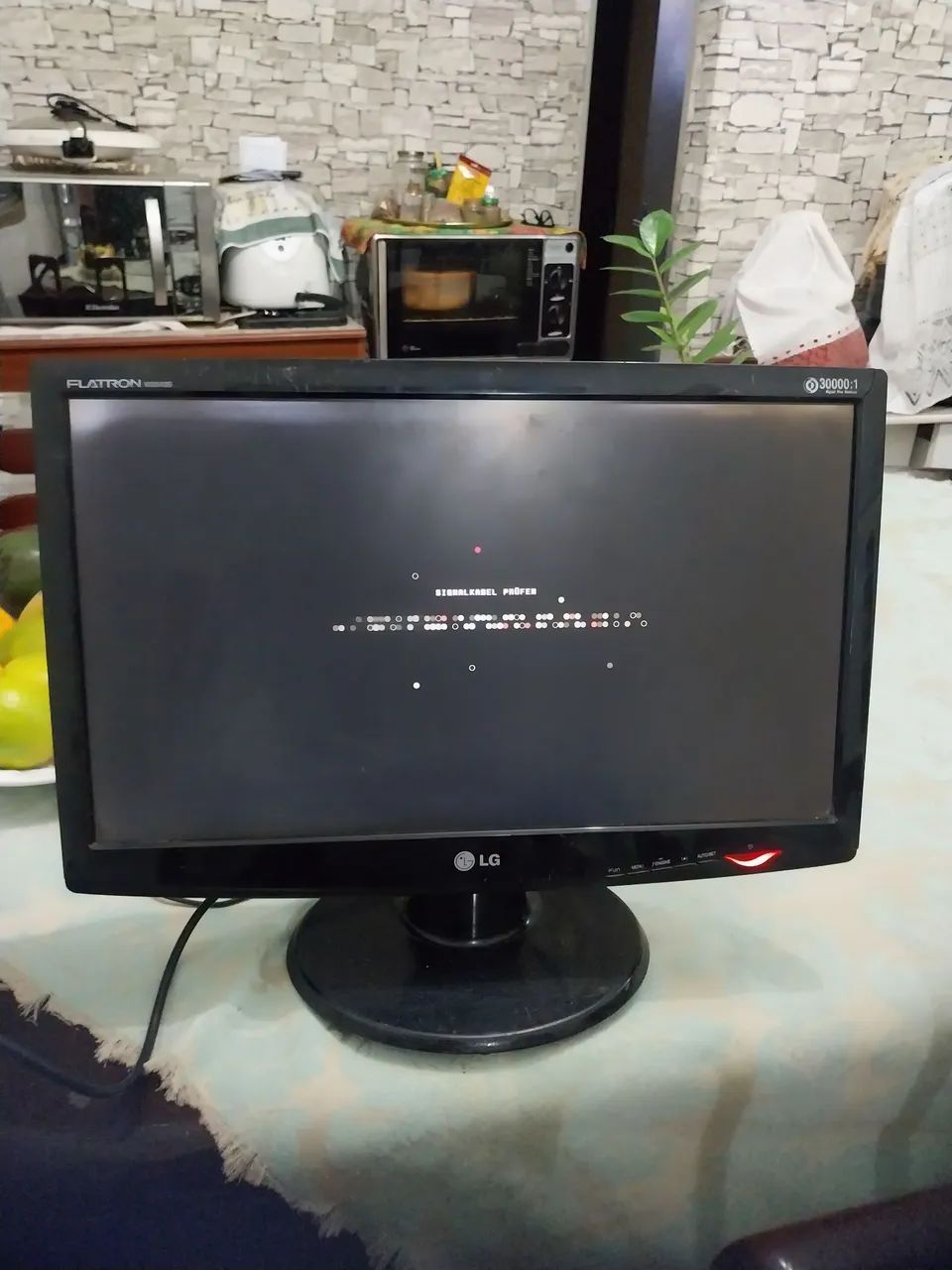 Monitor lg led 20polegadas - Foto 3