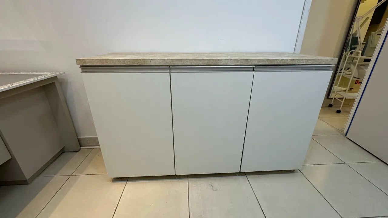 Balcão 3 portas  - Foto 4