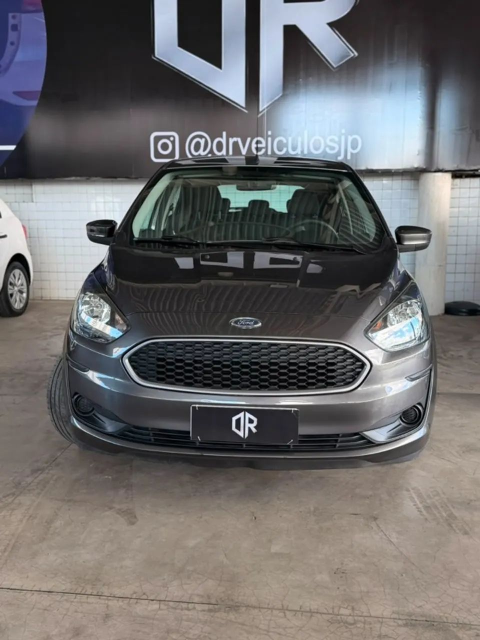 Ford KA 1.0 Se/se Plus Tivct Flex 5P 2020 2