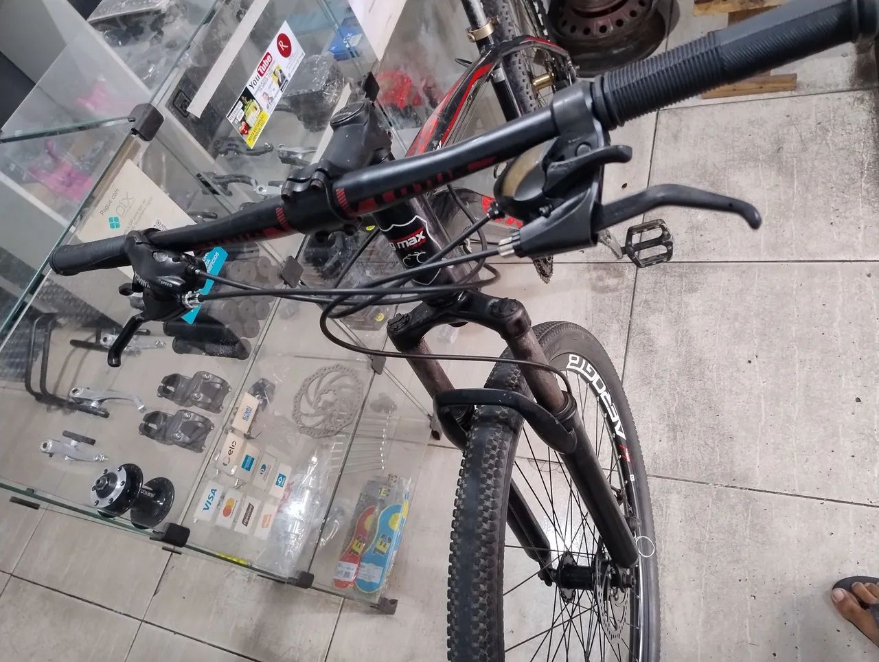 Vendo bike aro 29  - Foto 4