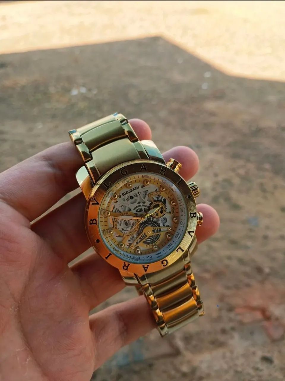 BVGARI SKELETON - Foto 2