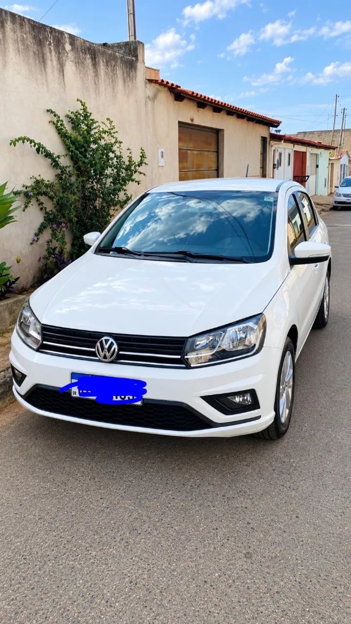 Volkswagen Voyage 1.0 FLEX 12V 4P 2021