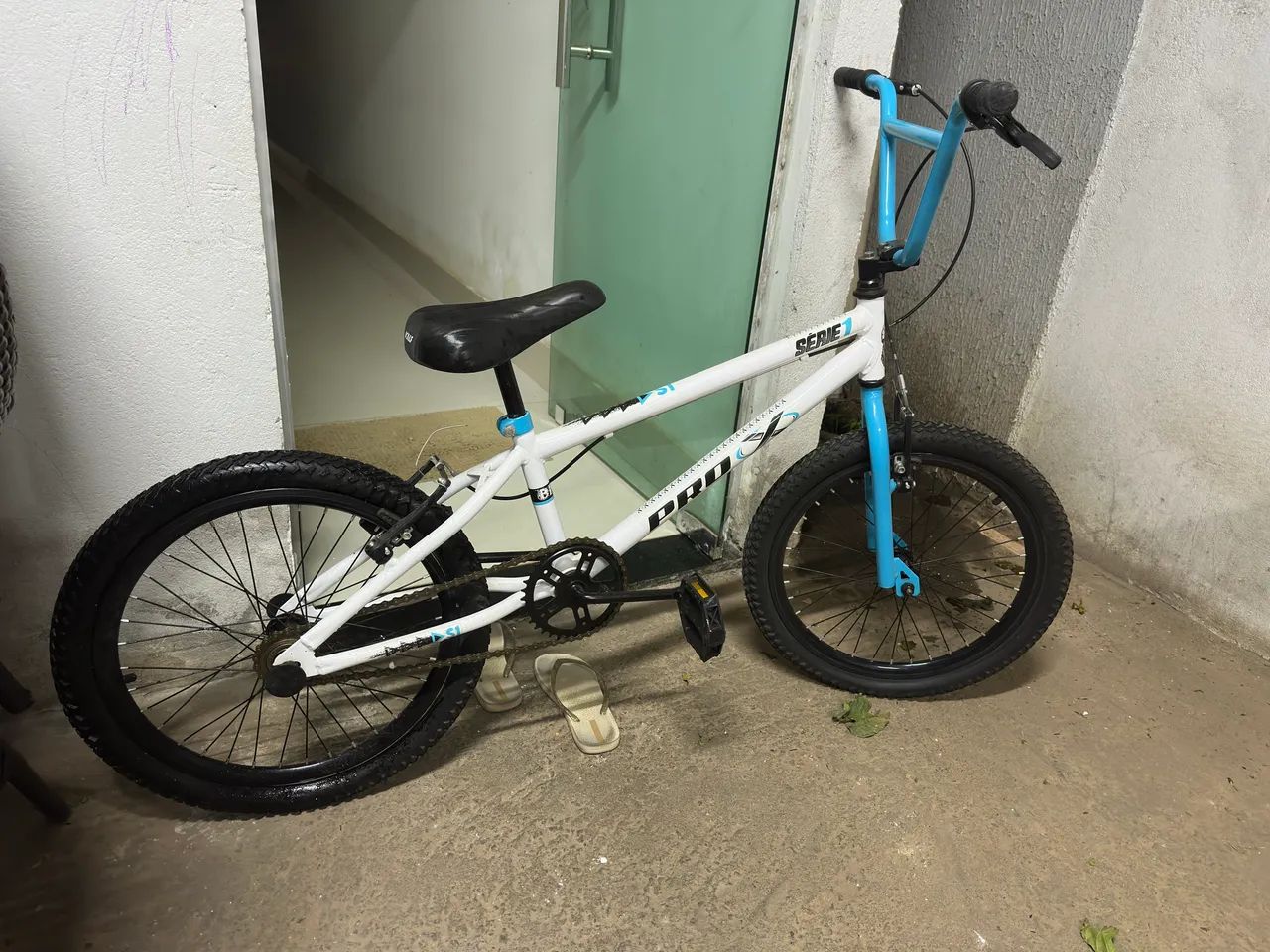Bicicleta aro 20 bmx pro 