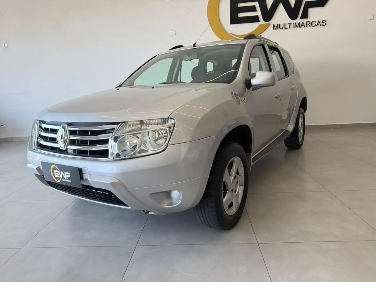 Renault Duster Dynamique 1.6 Hi-flex 16V Mec. 2012