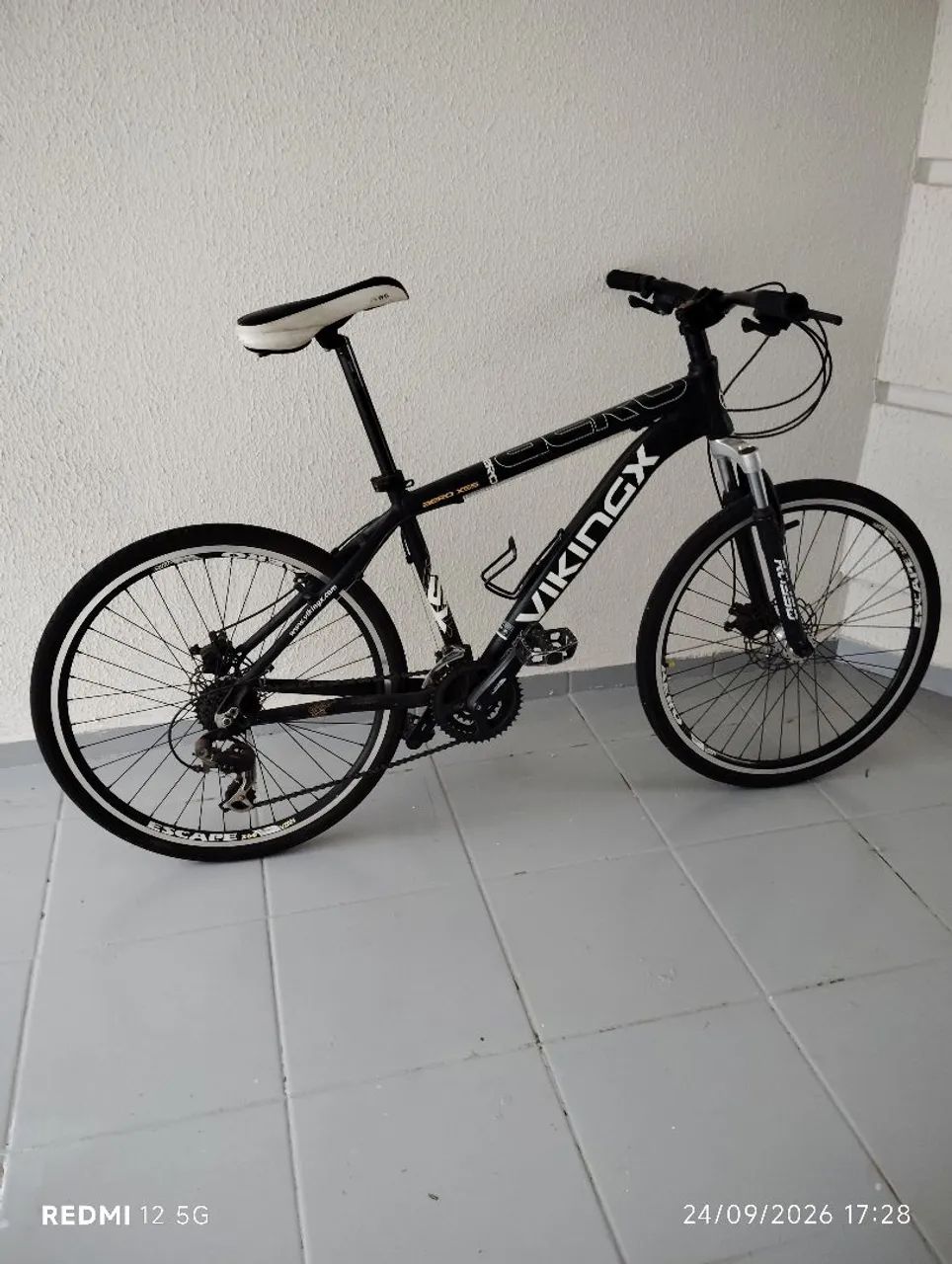 Bicicleta viking  - Foto 2