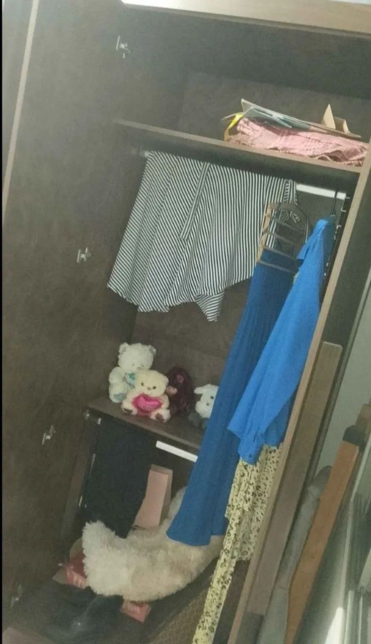 Guarda roupa grande e barato - Foto 3