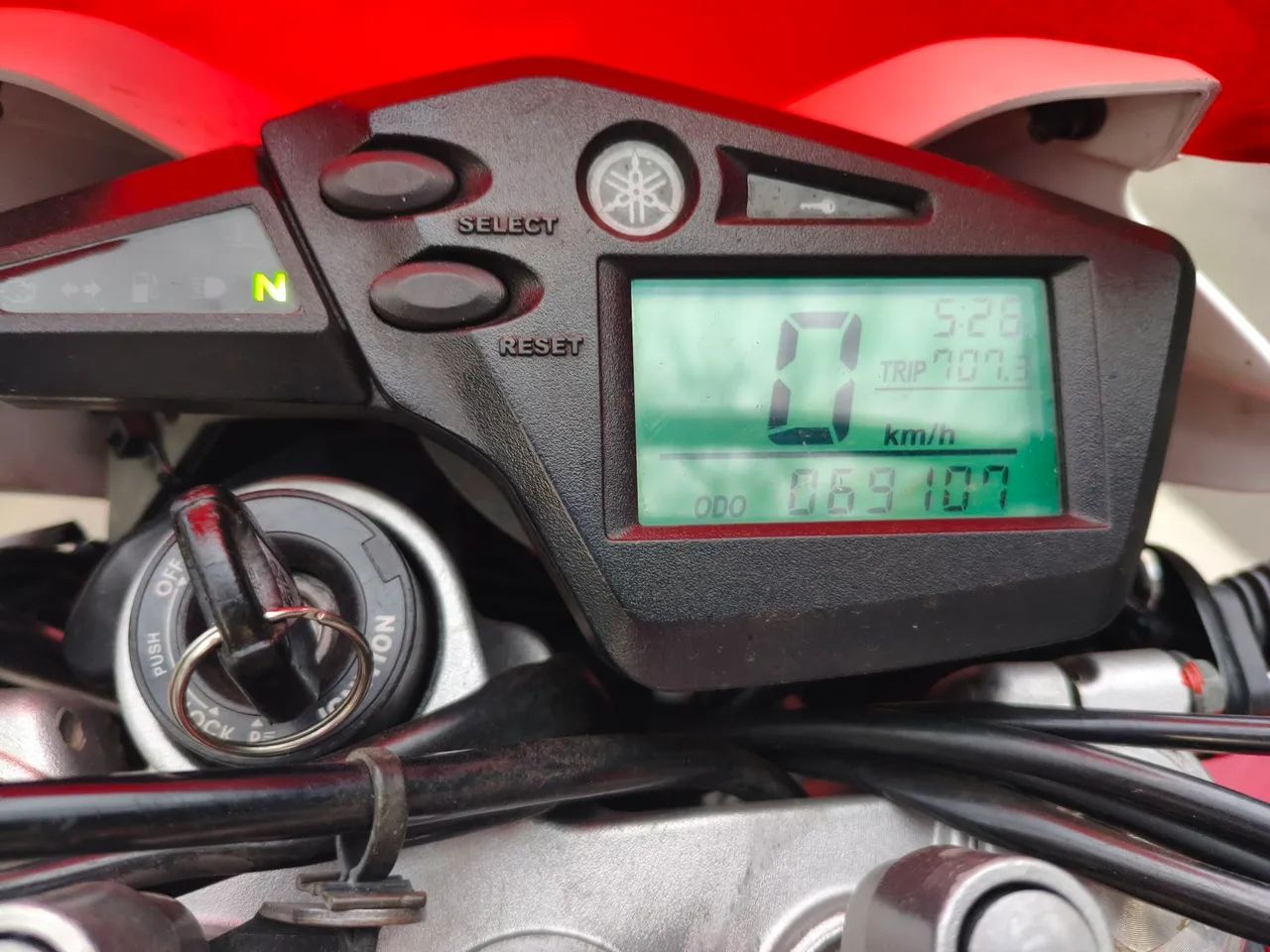 Vendo XT 660 zera - Foto 3