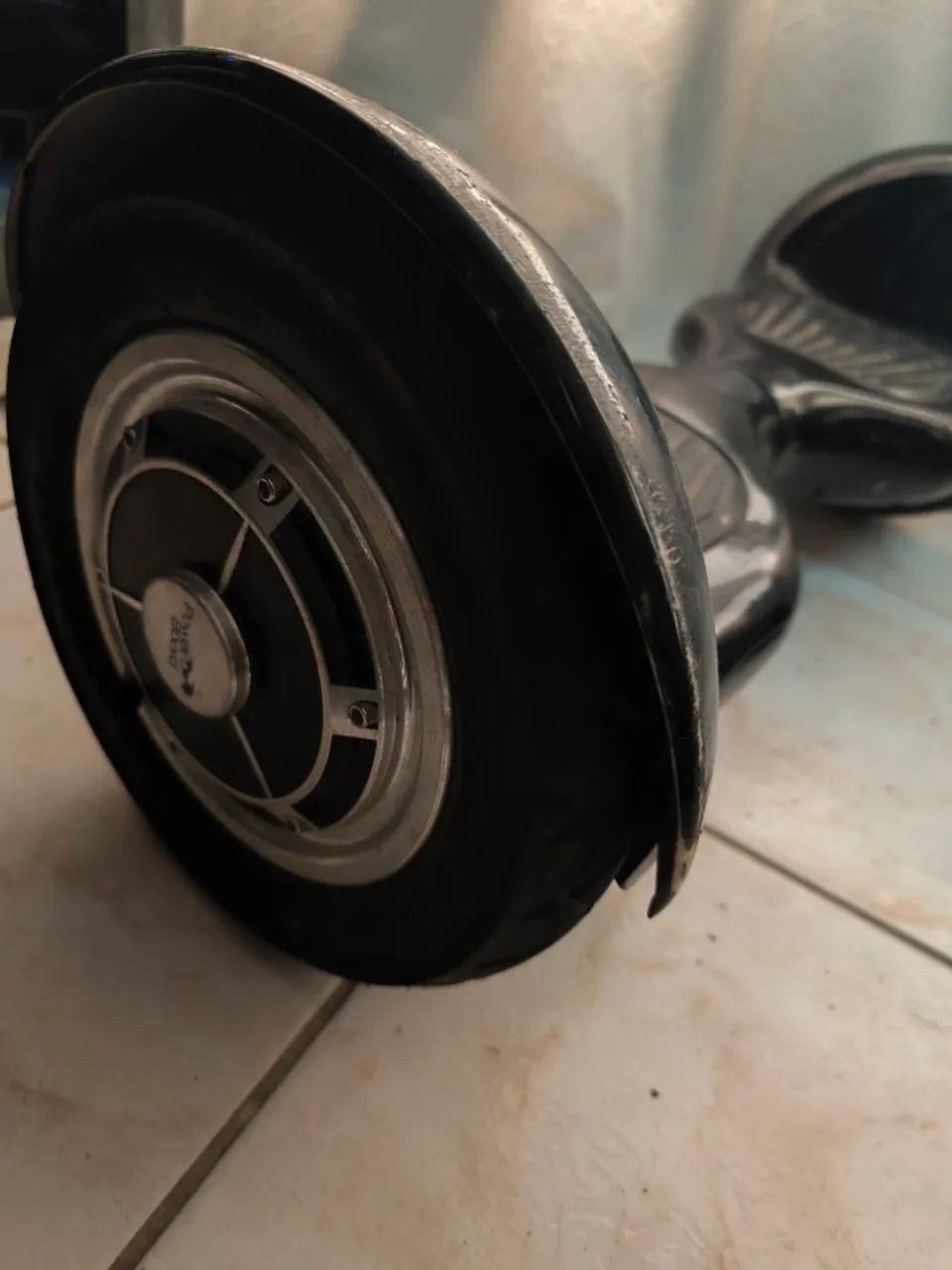 Hoverboard 10" pneu com câmara - Foto 4