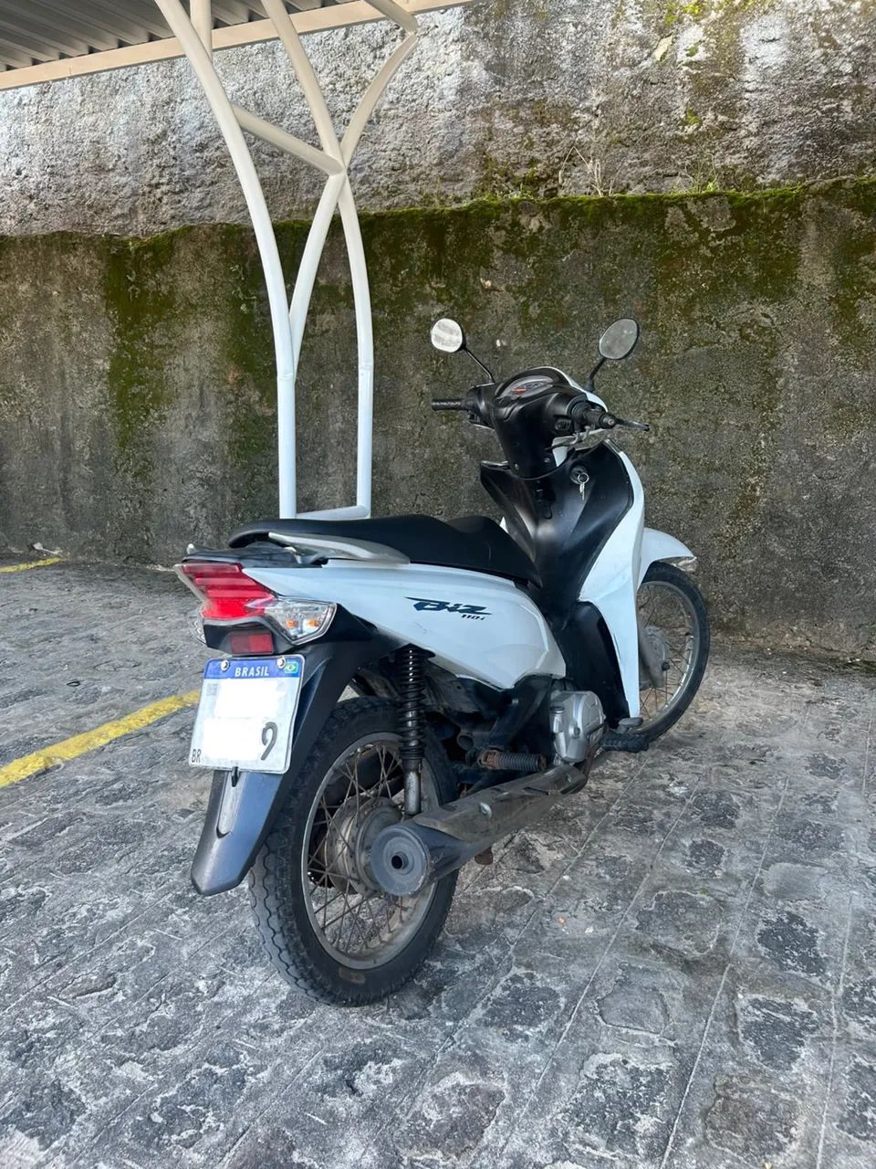 Biz 110i 2021 - Foto 3