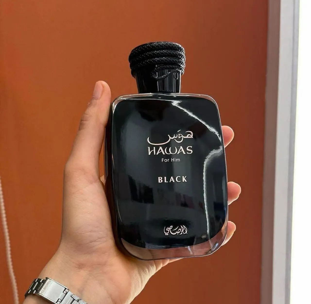 HAWAS Black - árabe 100% original - lacrados  - Foto 2
