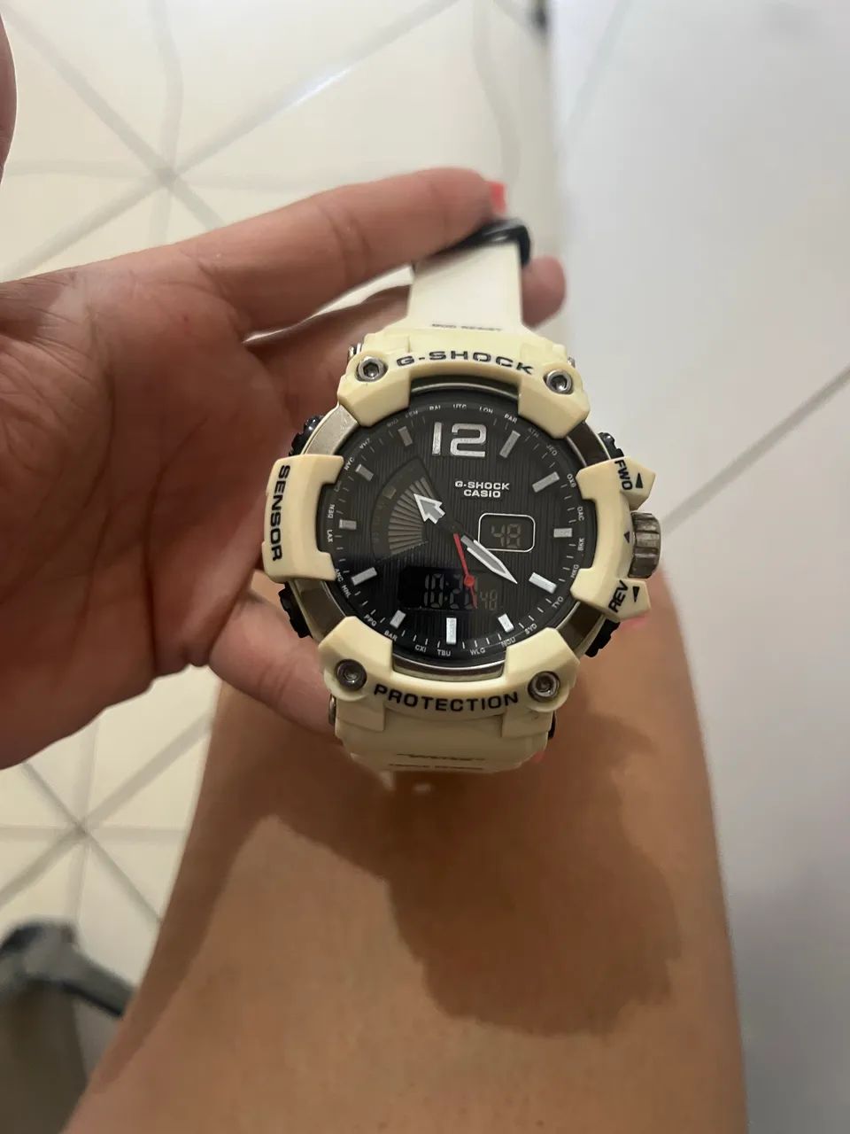 Relógio G-shock