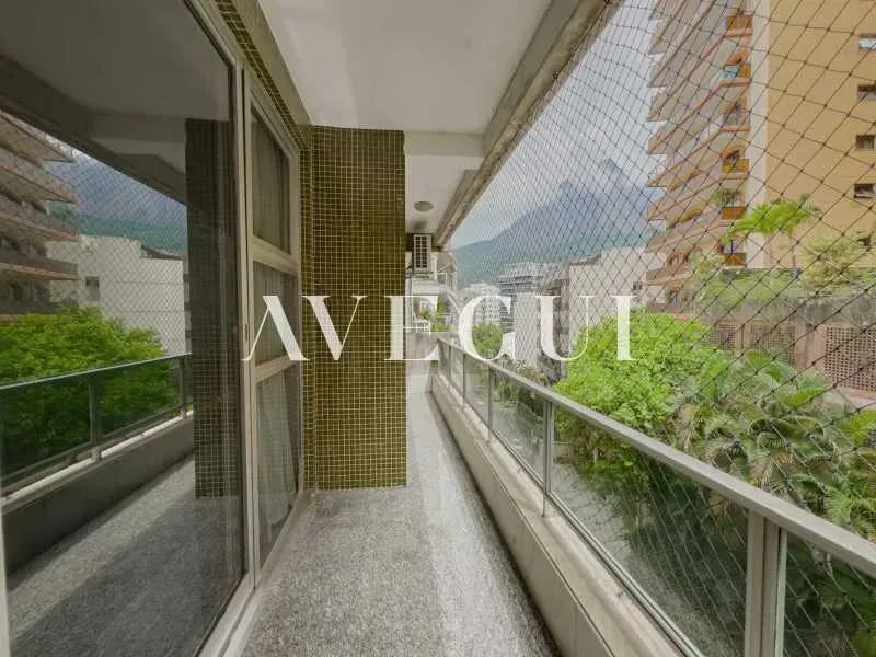 Apartamento / Residencial / Lagoa - Foto 2