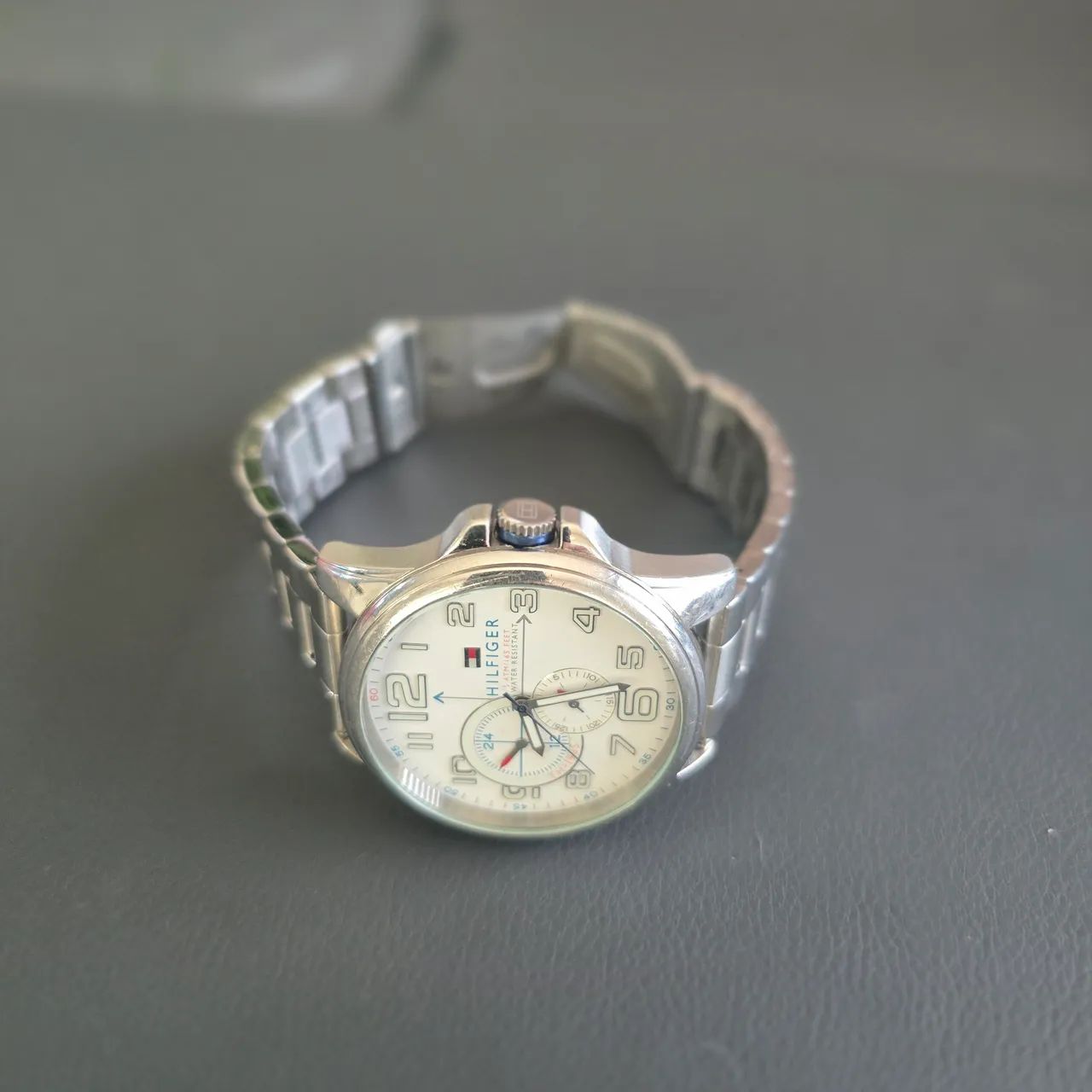 RelógRelógio Masculino Tommy Hilfiger Frederick 1791006io トミー 