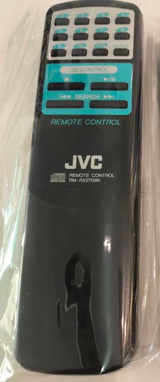 Controle remoto JVC e Yamaha funcionando perfeitamente  - Foto 3