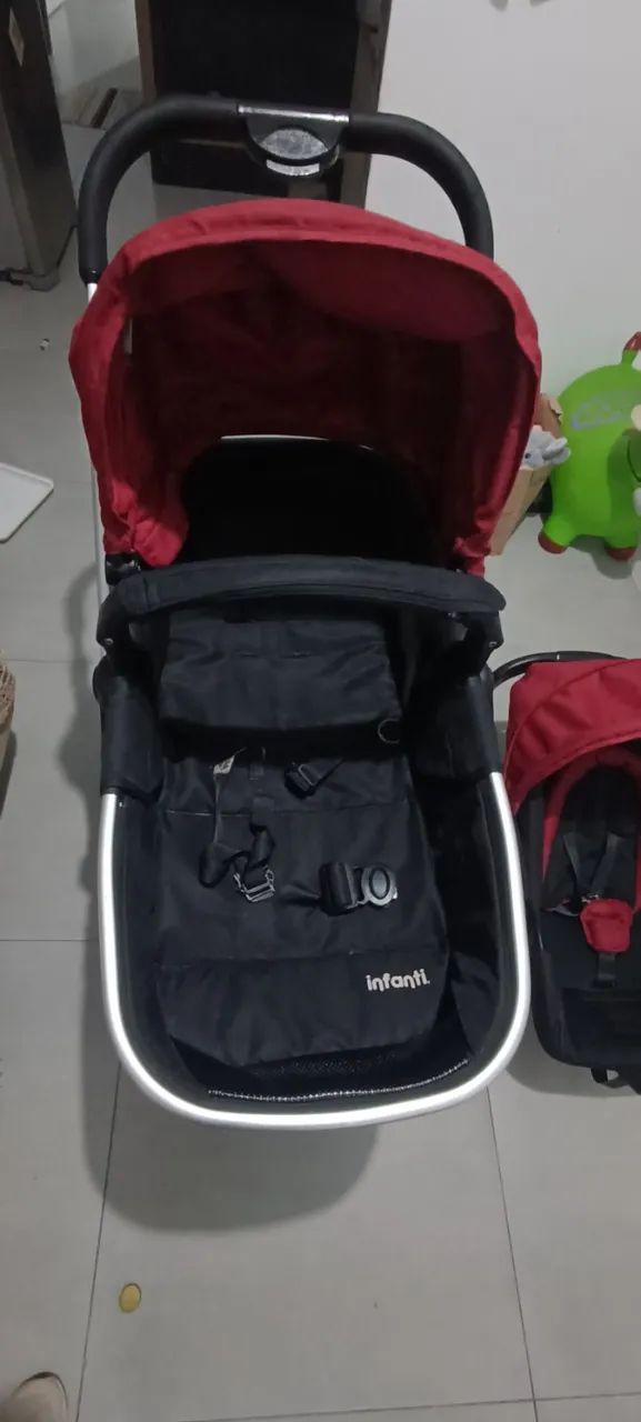 Carrinho de bebê  - Foto 4
