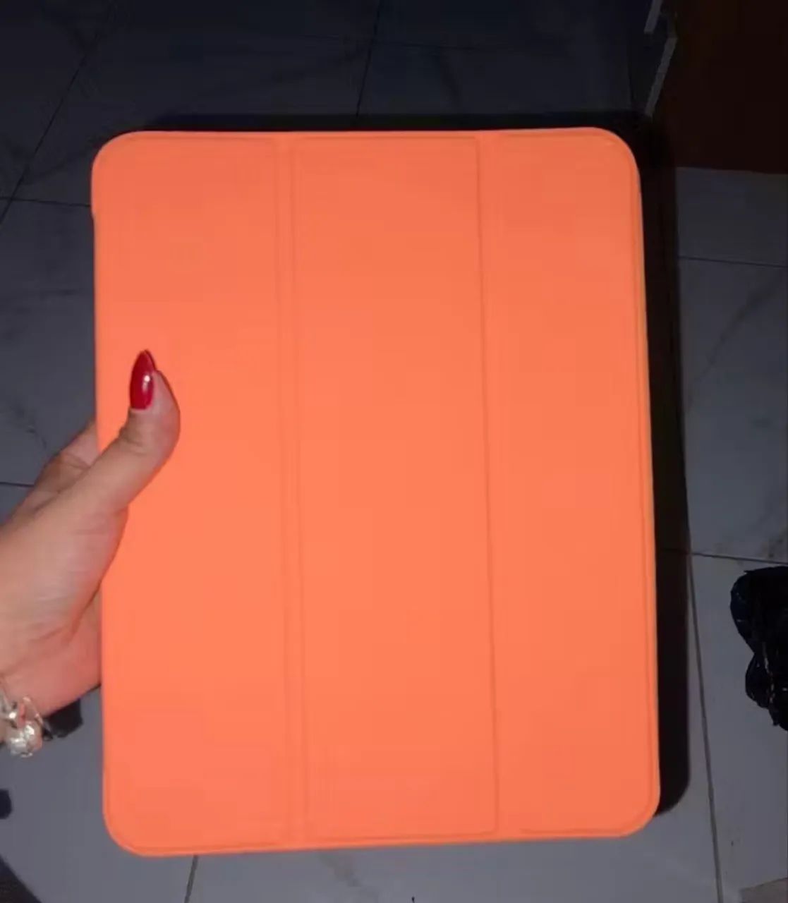 Capa Ipad 11ª geração  - Foto 5