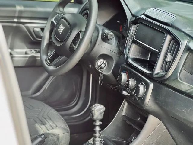 Fiat Strada Freedom 1.3 Flex 8V CS Plus 2024 - Foto 4