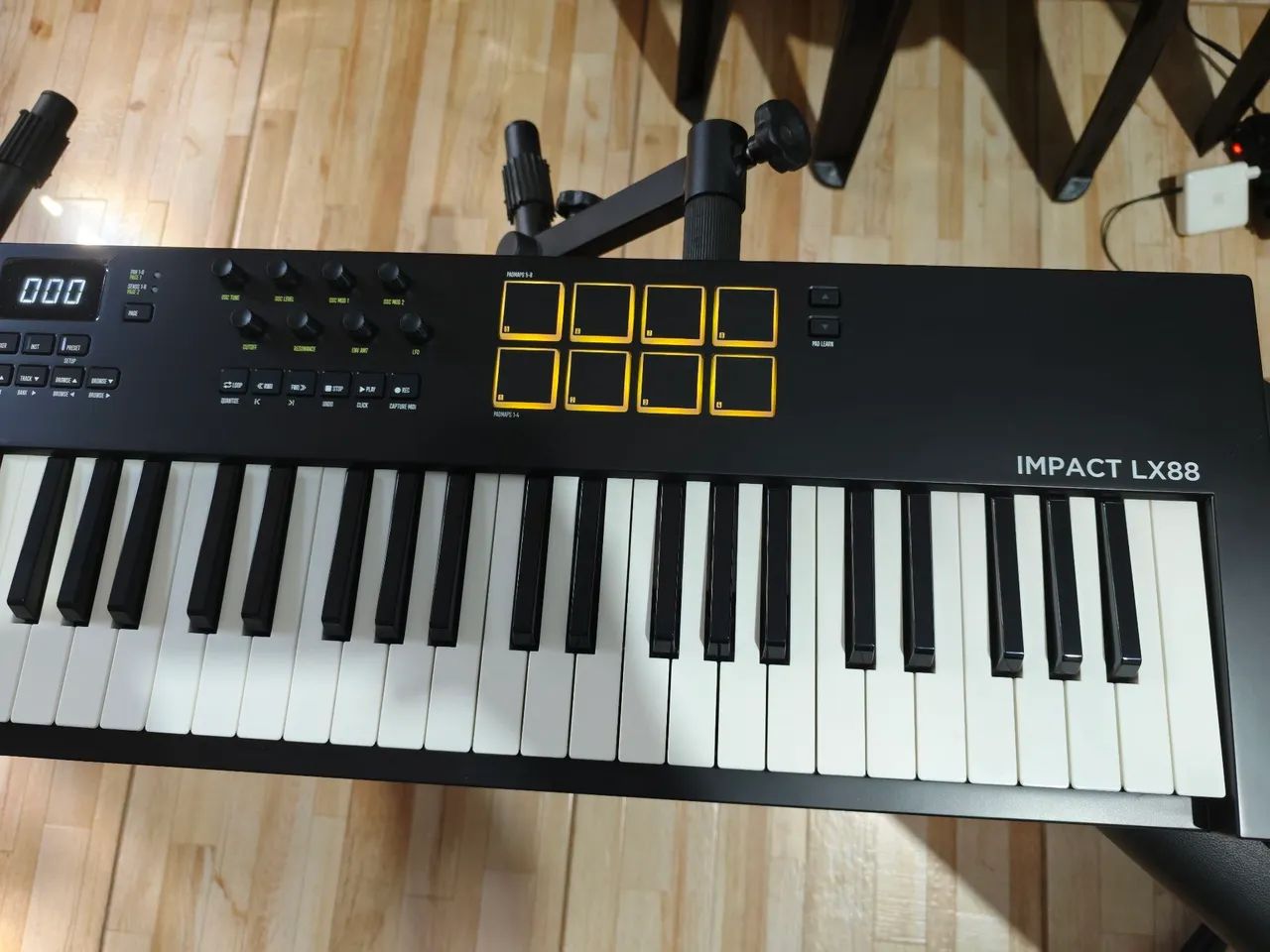 Nektar Impact lx 88 mk3 - Foto 3