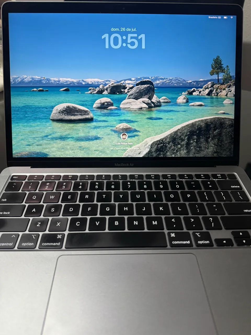 MacBook Air M1 2020 8GB + Caixa Completa | Impecável - Foto 4