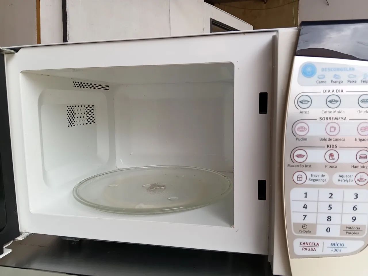 Microondas  180,00 - Foto 2