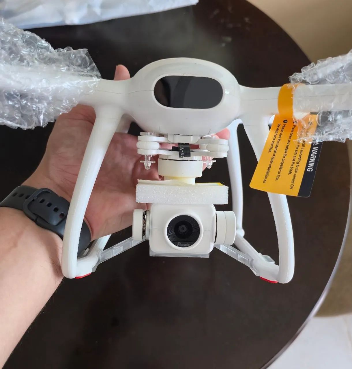 Vendo Drone Potensic - Foto 2