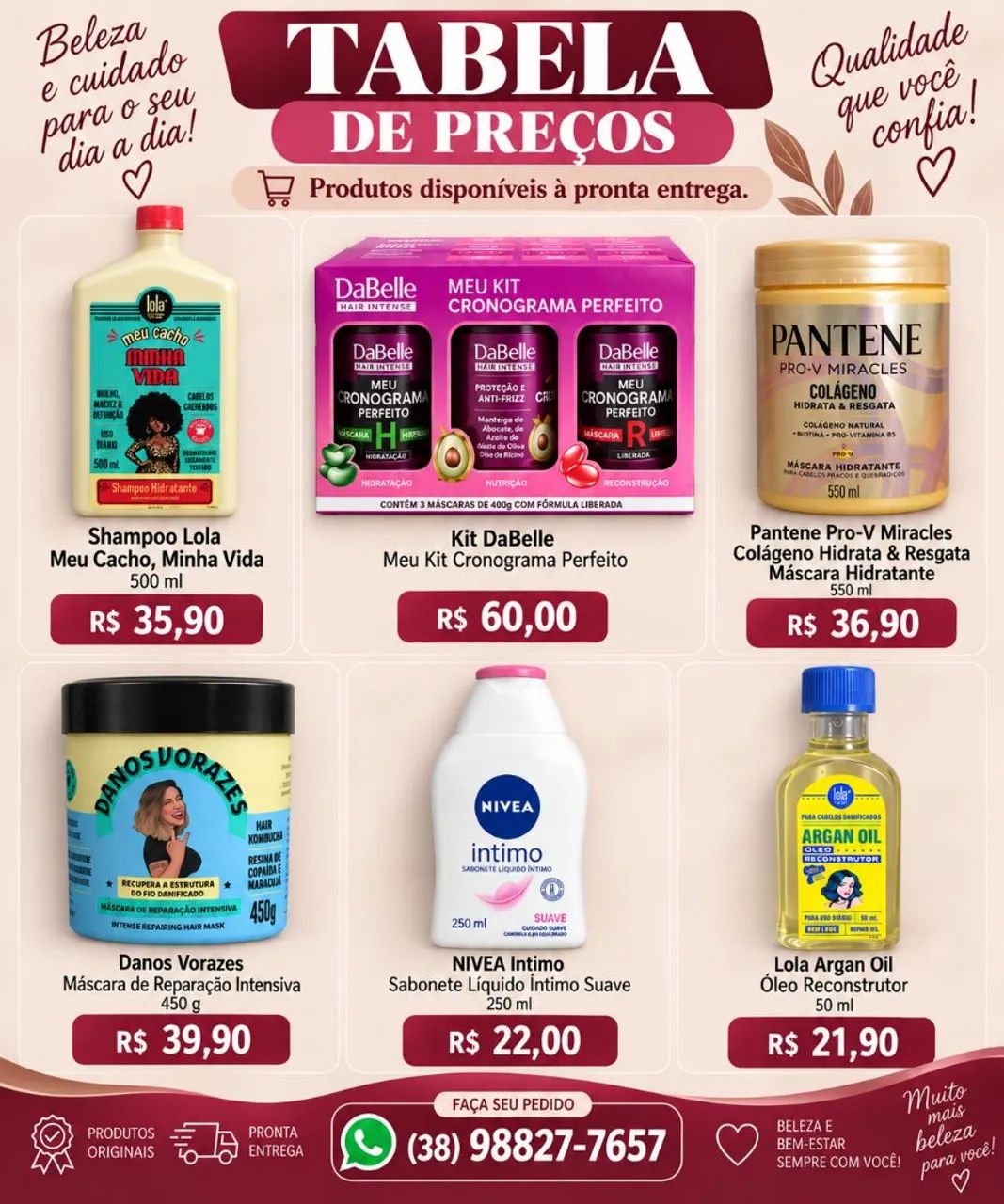 Shampoo/ creme de hidratação  - Foto 2