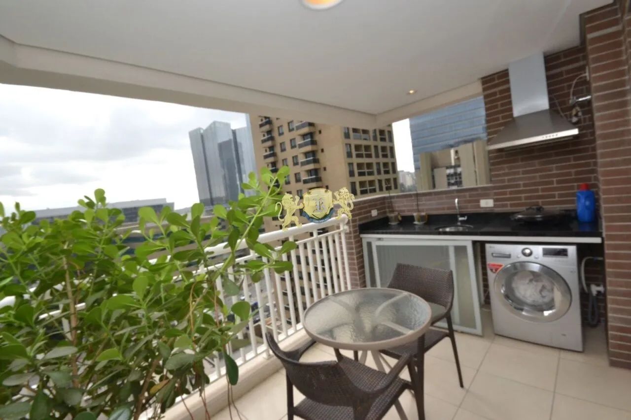 Flat com 1 Quarto à venda, 44m² - Vila Olímpia - Foto 2